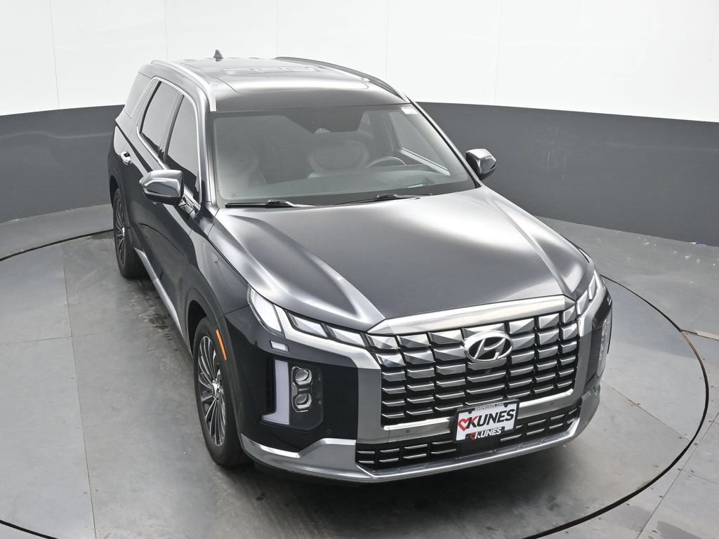 Used 2023 Hyundai Palisade Calligraphy AWD/4WD image 35