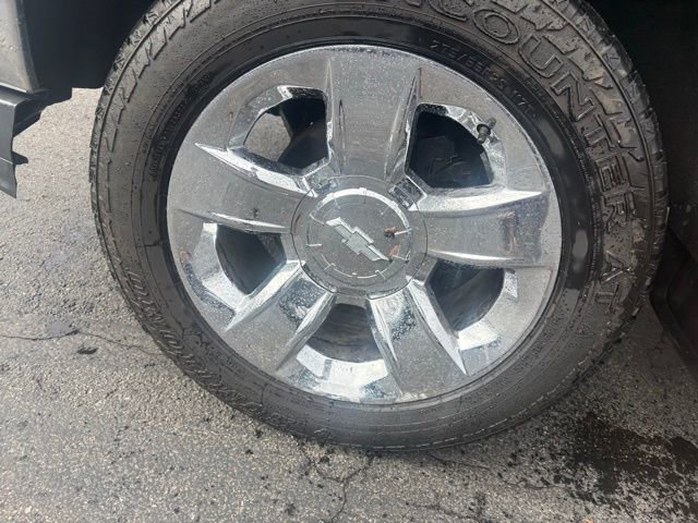 Used 2018 Chevrolet Silverado 1500 LTZ w/ Sport Package image 22