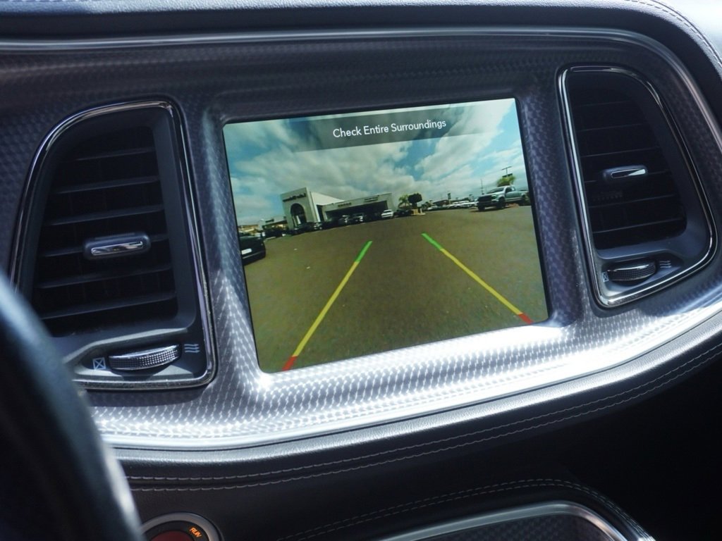 Used 2021 Dodge Challenger SRT Hellcat w/ Plus Package image 16