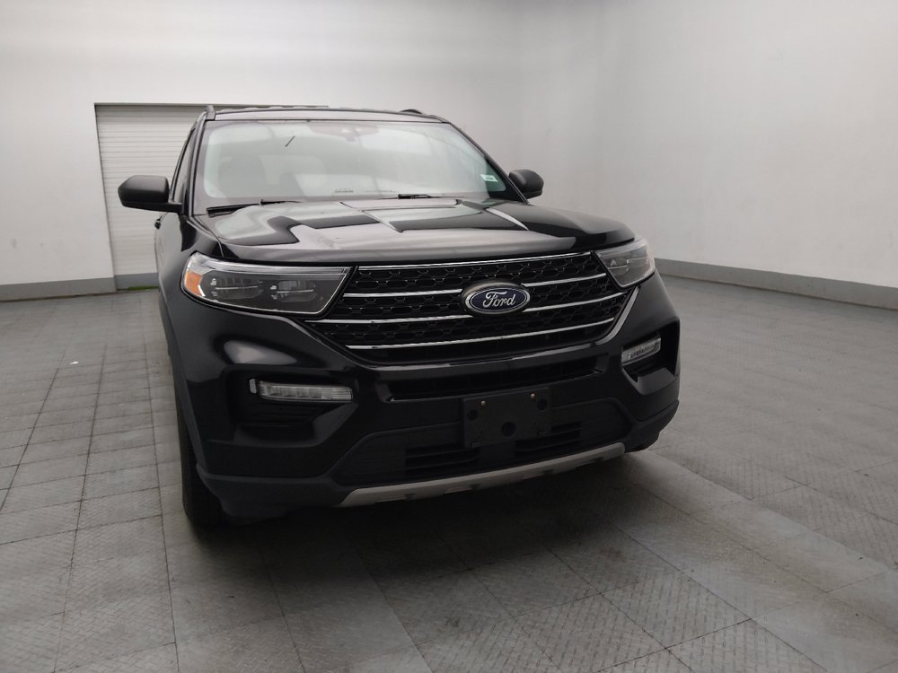 Used 2024 Ford Explorer XLT w/ Equipment Group 202A RWD image 14