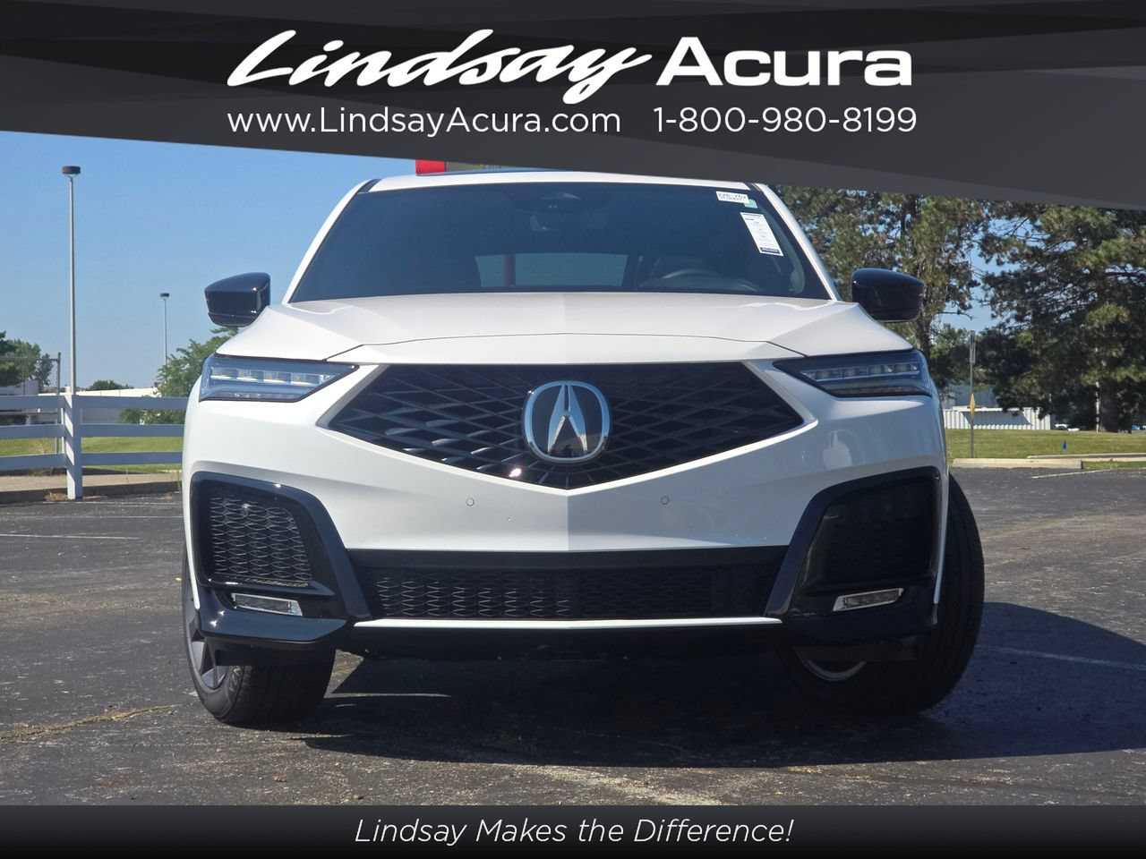 New 2026 Acura MDX A-Spec AWD/4WD image 2