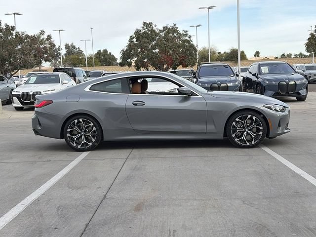 Used 2026 BMW 430i Coupe w/ Premium Package RWD image 5