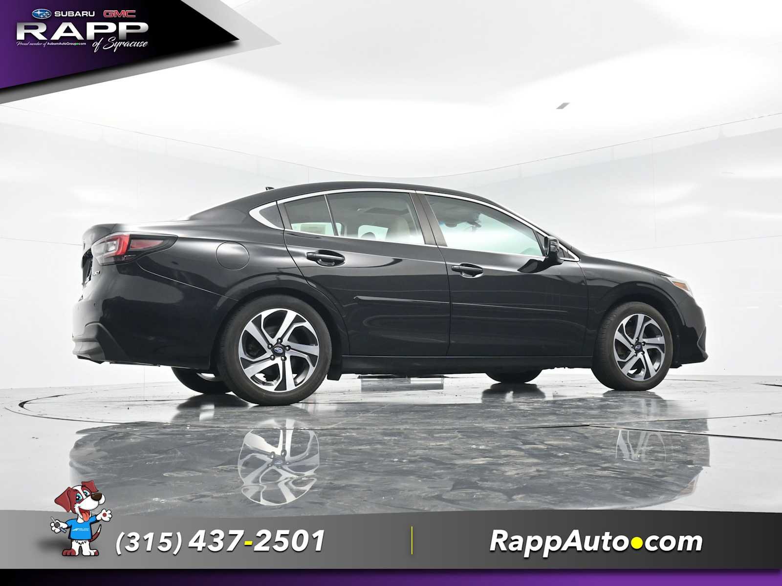 Used 2020 Subaru Legacy Limited AWD/4WD image 25