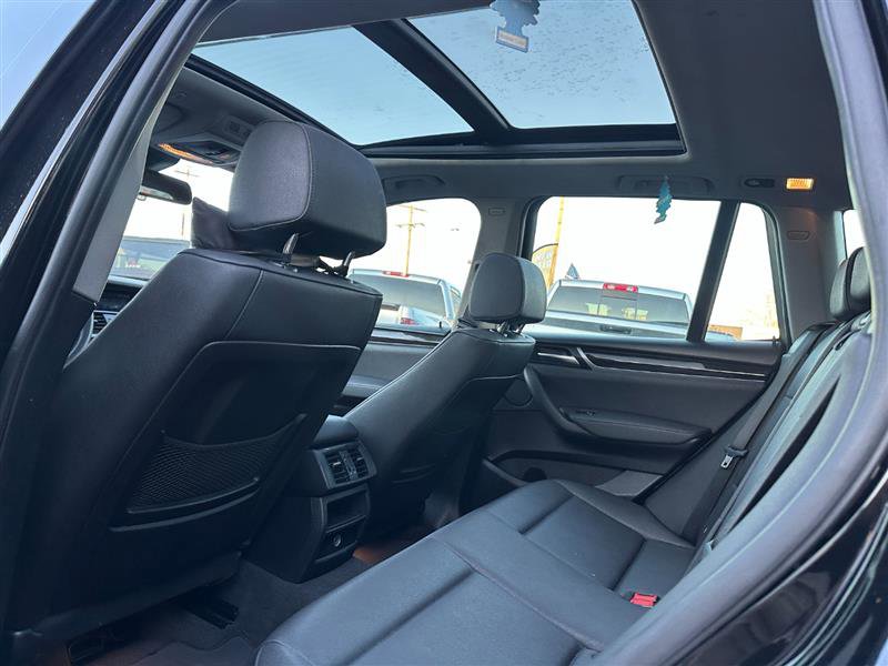 Used 2017 BMW X3 xDrive28i image 29