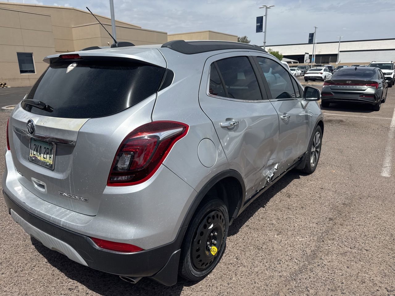 Used 2018 Buick Encore Preferred FWD image 5