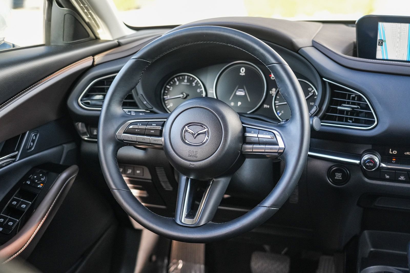Used 2023 MAZDA CX-30 AWD 2.5 S w/ Premium Package image 15