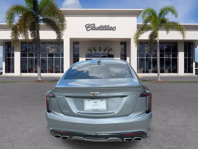 Certified 2023 Cadillac CT5 V w/ Premium Package AWD/4WD image 12