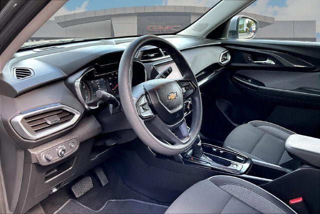 Certified 2023 Chevrolet TrailBlazer LT FWD image 13
