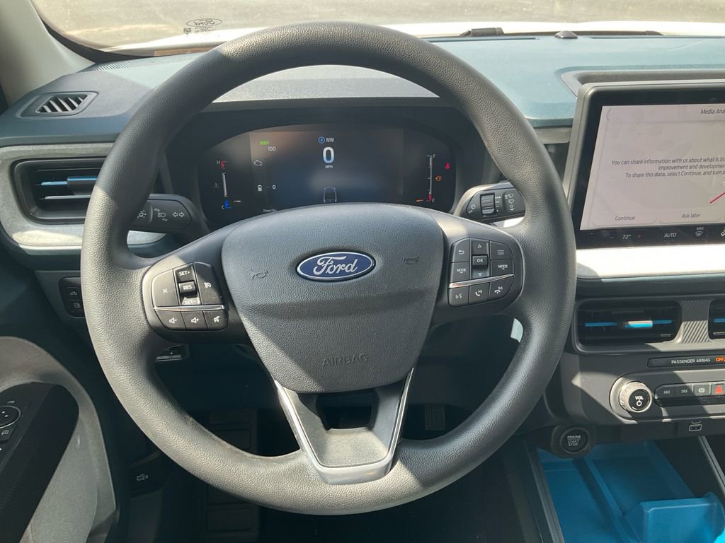 New 2026 Ford Maverick XLT w/ Equipment Group 301A image 21
