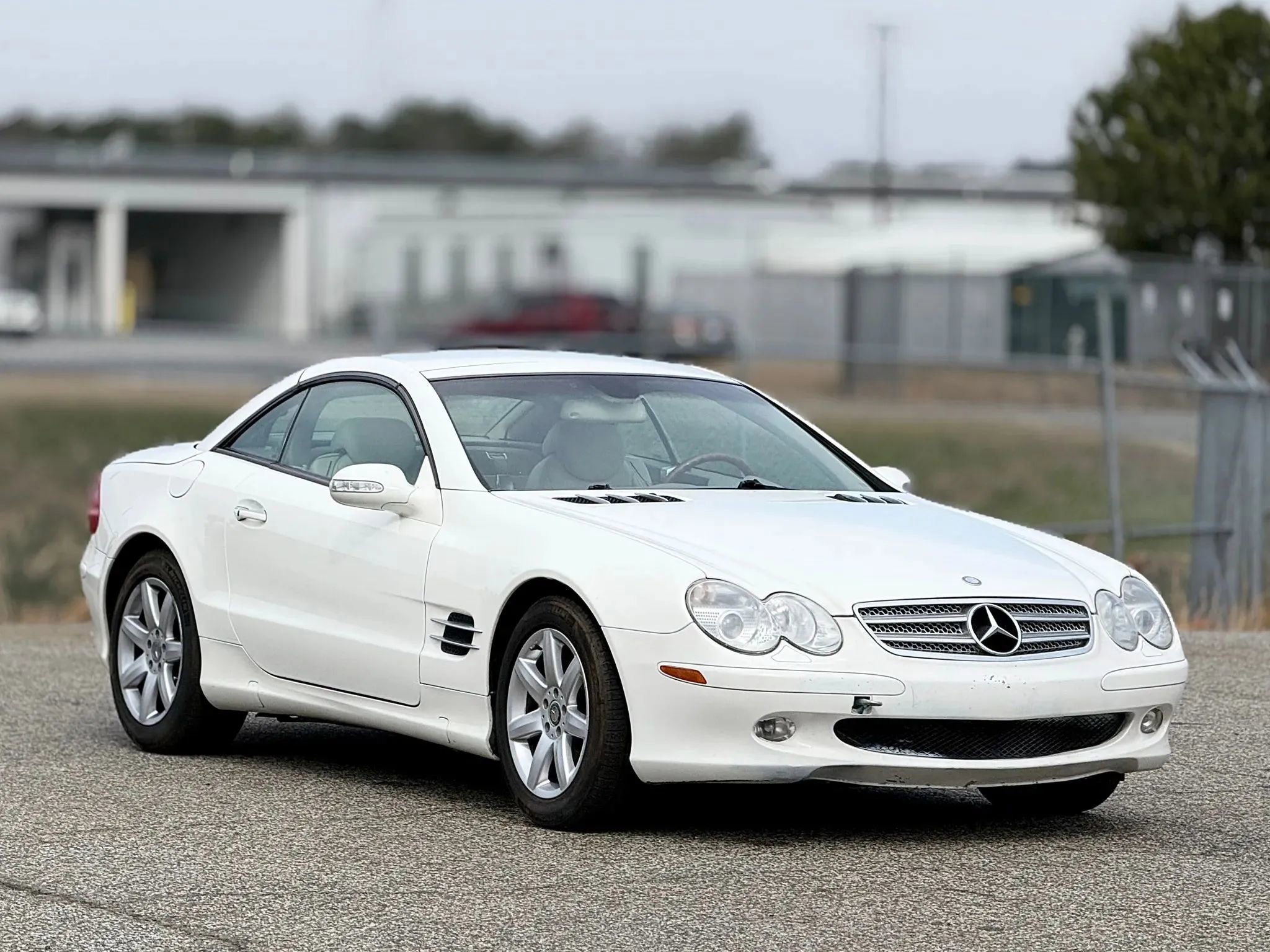 Used 2003 Mercedes-Benz SL 500 image 1