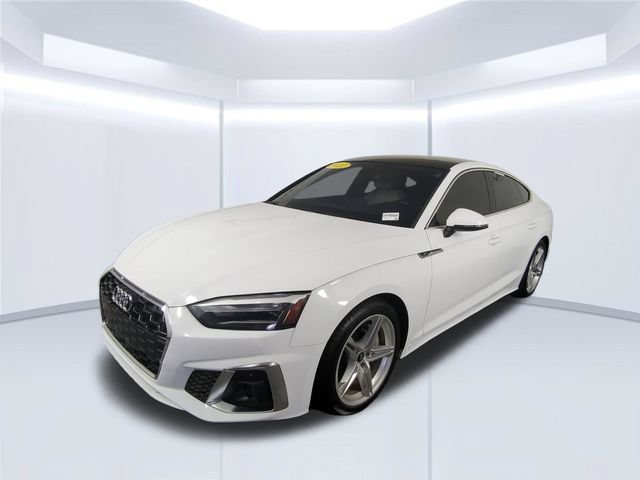 Used 2021 Audi A5 2.0T Premium w/ Convenience Package AWD/4WD image 11