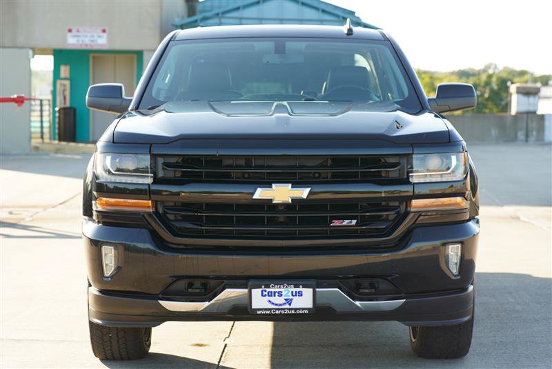 Used 2018 Chevrolet Silverado 1500 LT w/ All Star Edition AWD/4WD image 10