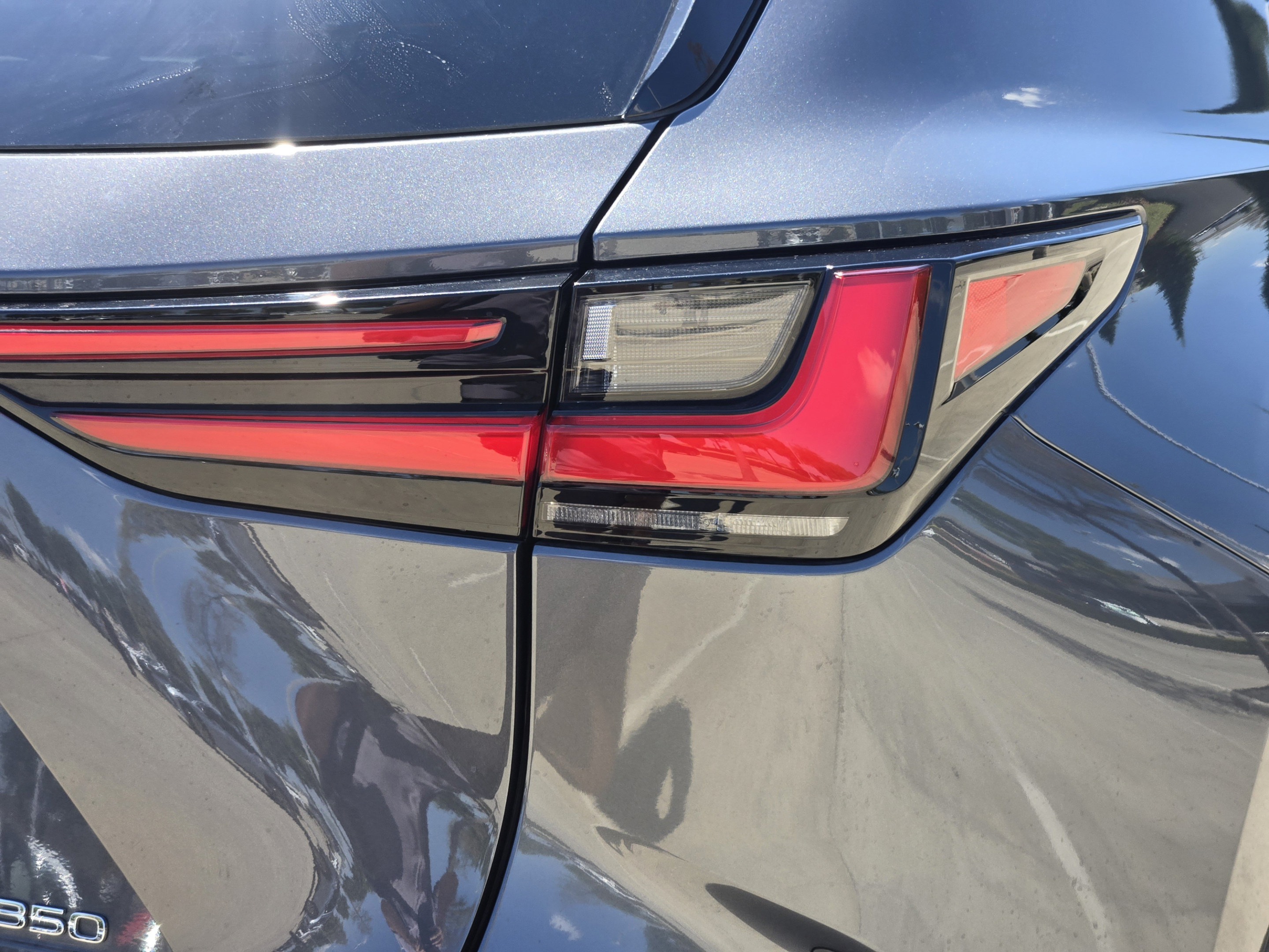 Certified 2024 Lexus NX 350 AWD image 35