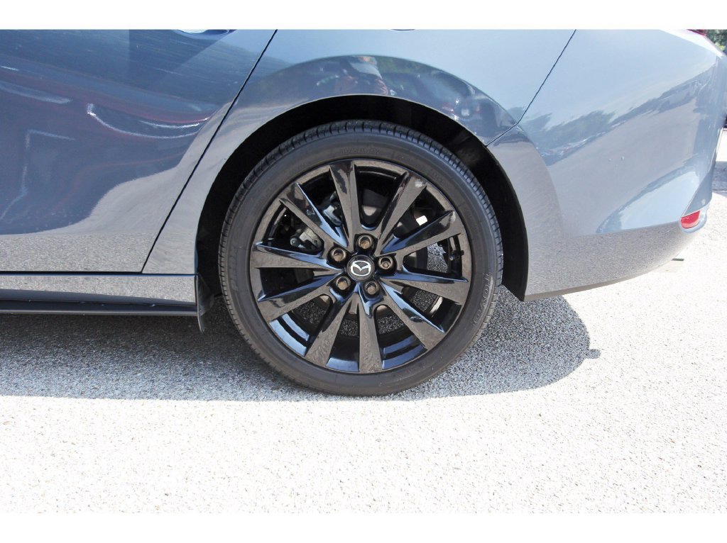 Used 2025 MAZDA MAZDA3 s AWD/4WD image 30