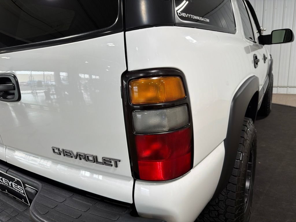 Used 2004 Chevrolet Tahoe 4WD w/ Skid Plate Package image 16
