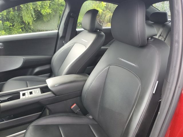 Certified 2023 Hyundai Ioniq 6 SEL w/ Cargo Package RWD image 10