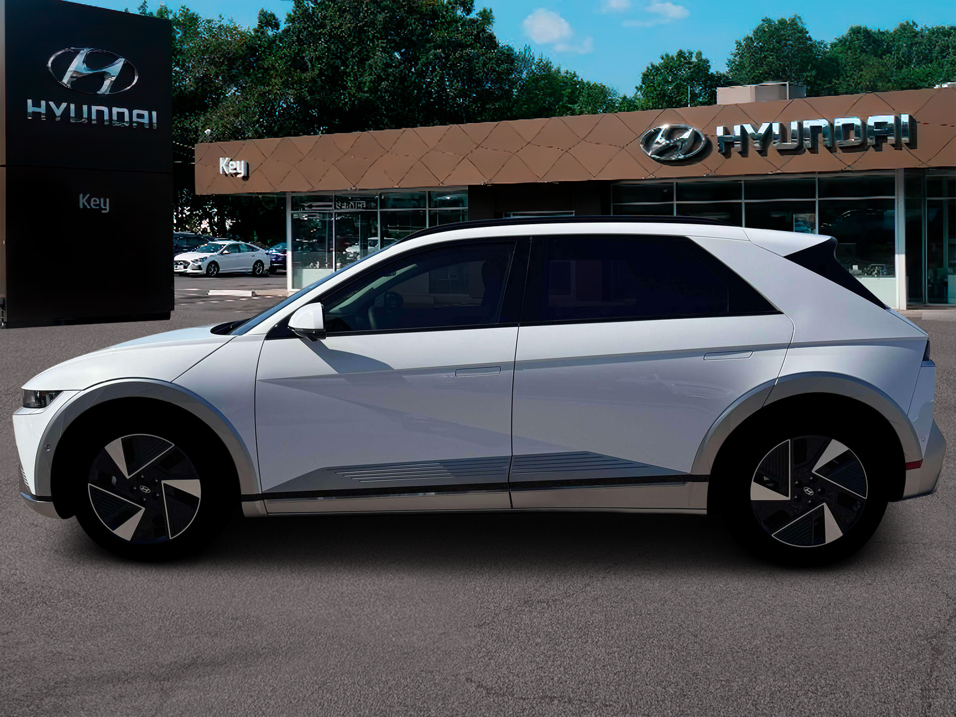 New 2026 Hyundai Ioniq 5 Limited AWD/4WD image 3