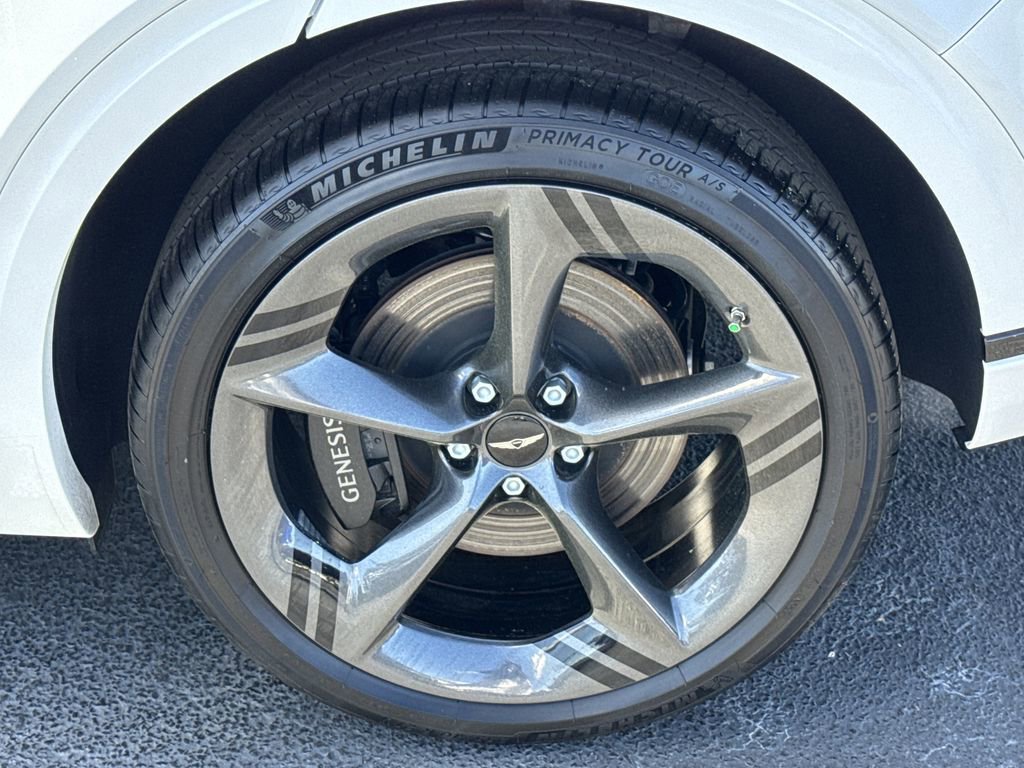 Used 2026 Genesis GV70 3.5T Sport Prestige image 19