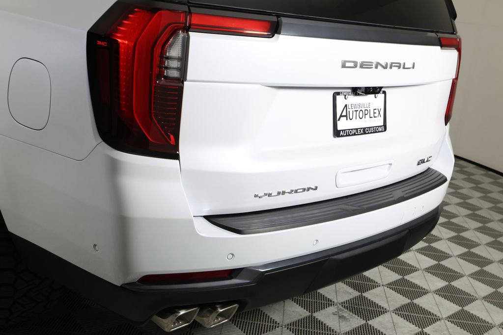 Used 2026 GMC Yukon XL Denali Ultimate image 58