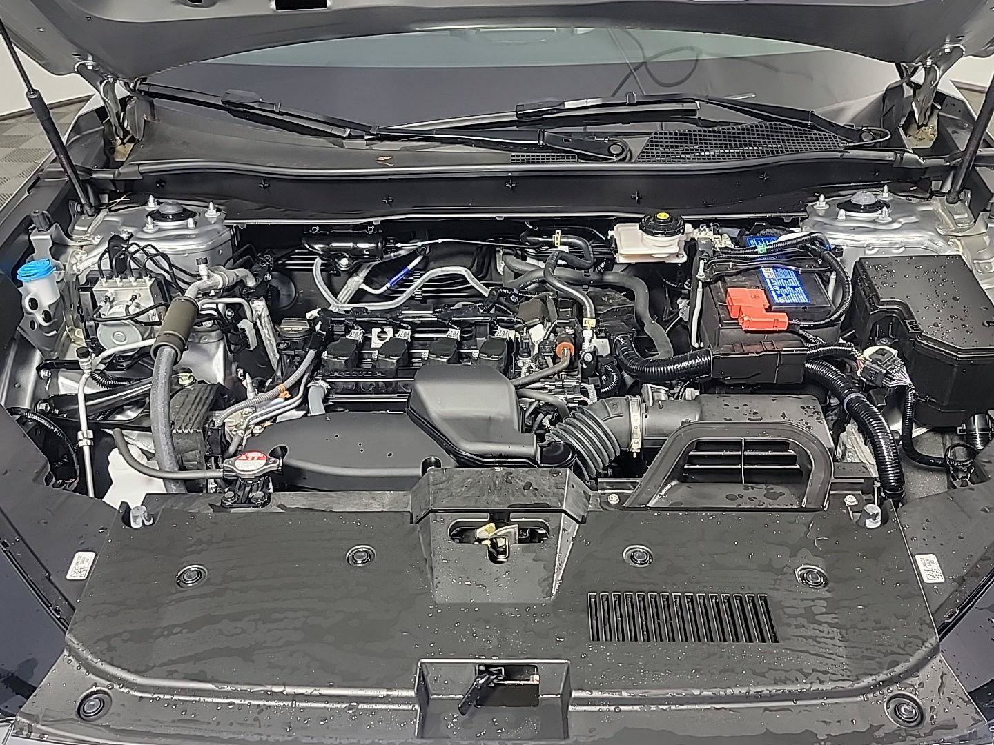 Certified 2025 Honda CR-V EX-L image 15