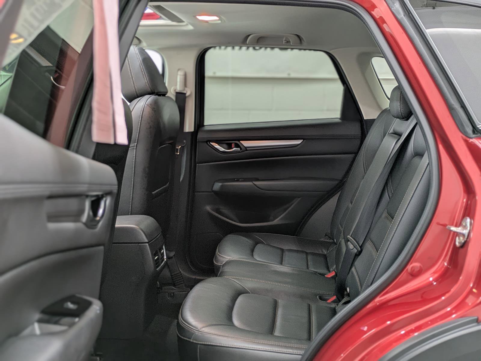 Used 2022 MAZDA CX-5 AWD 2.5 S w/ Preferred Package image 20