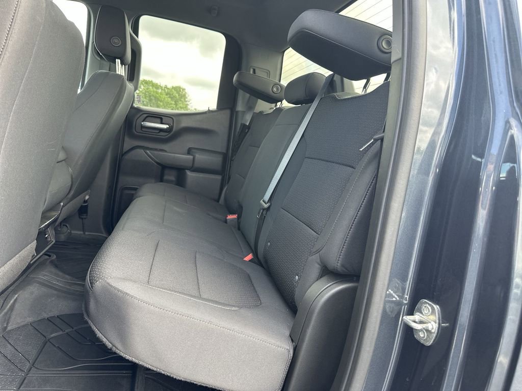 Used 2021 Chevrolet Silverado 1500 Custom w/ LPO, Dark Essentials Package AWD/4WD image 26