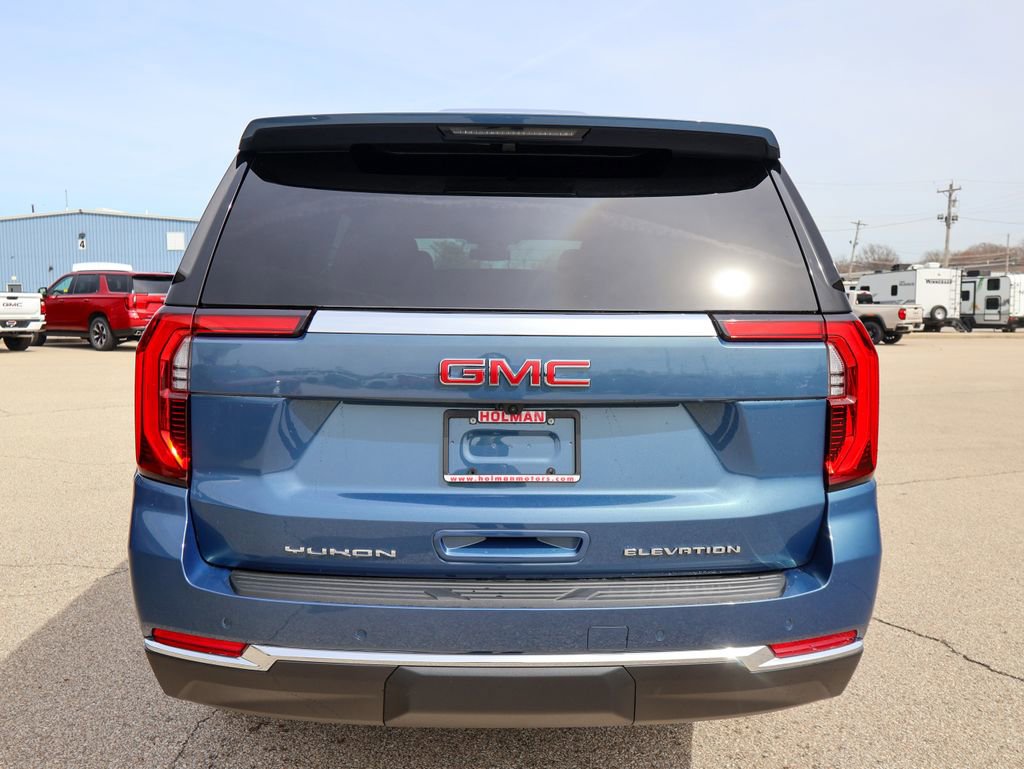 New 2026 GMC Yukon XL Elevation image 4