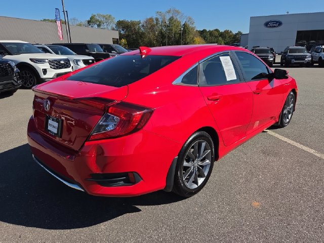 Used 2021 Honda Civic EX image 3