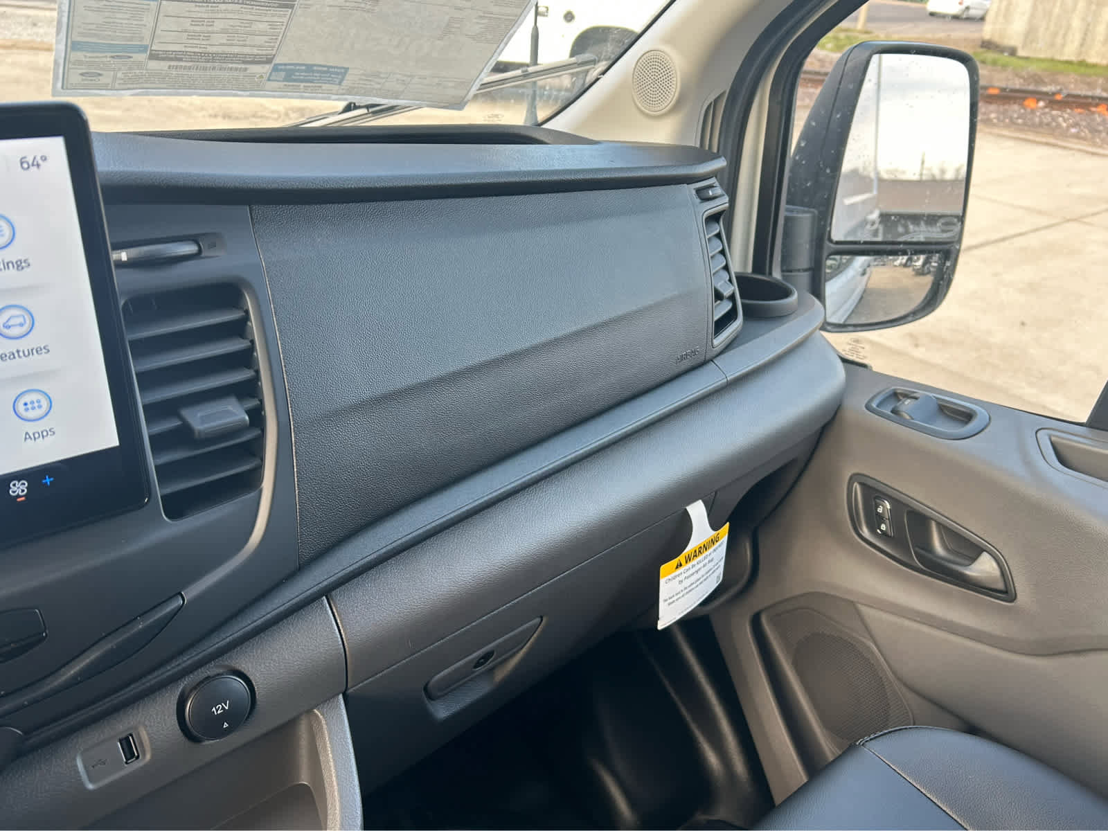 New 2026 Ford Transit 350 148 High Roof Extended image 45