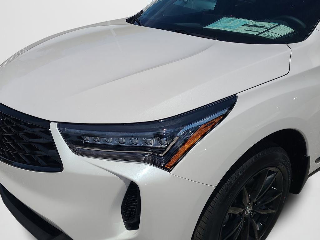 New 2026 Acura RDX SH-AWD image 25