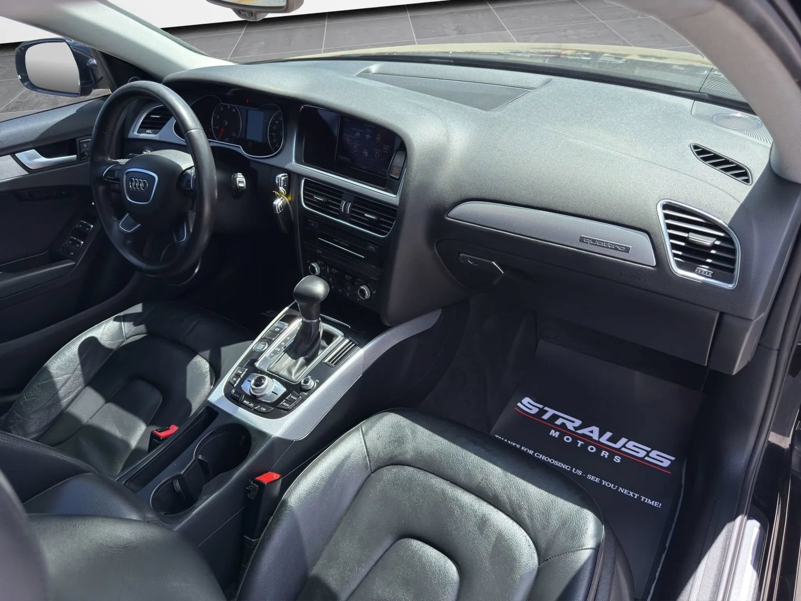 Used 2014 Audi A4 2.0T Premium Plus w/ Premium Plus Package AWD/4WD image 25
