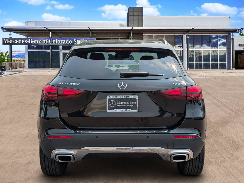 New 2026 Mercedes-Benz GLA 250 4MATIC image 6