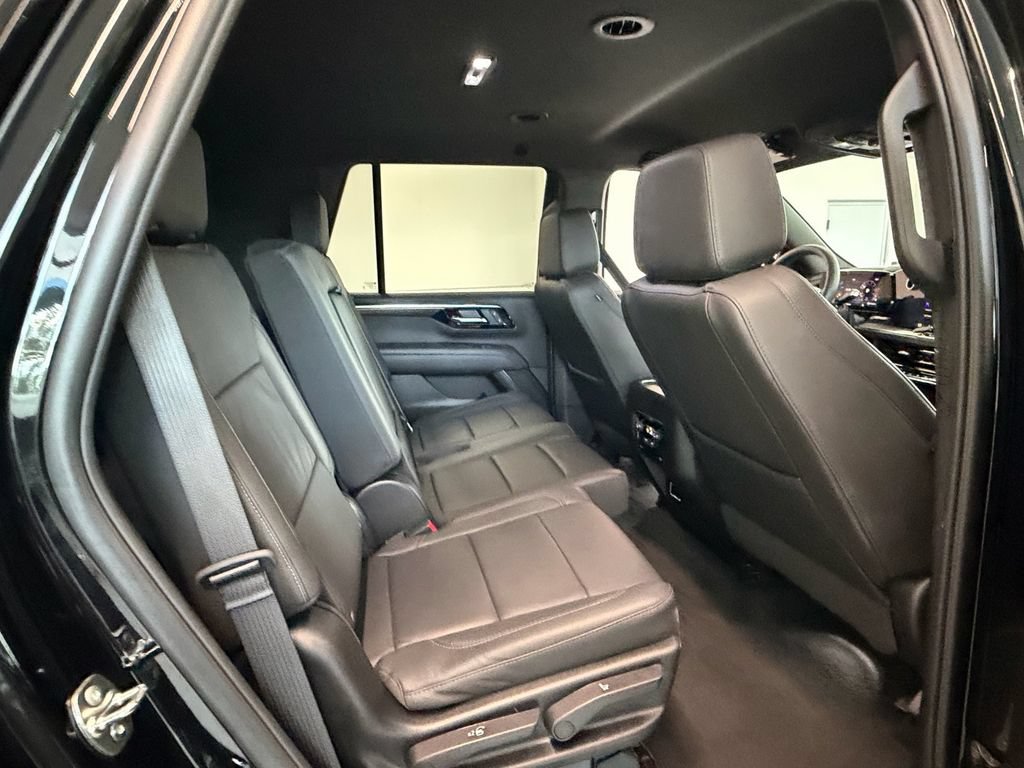 Certified 2026 Chevrolet Tahoe LT RWD image 13