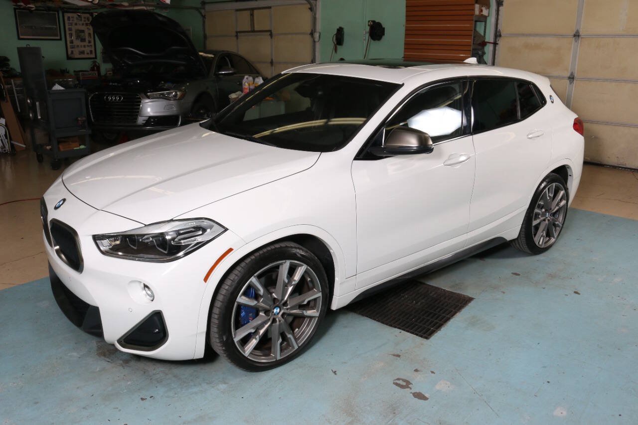 Used 2019 BMW X2 M35i w/ Premium Package AWD/4WD image 33