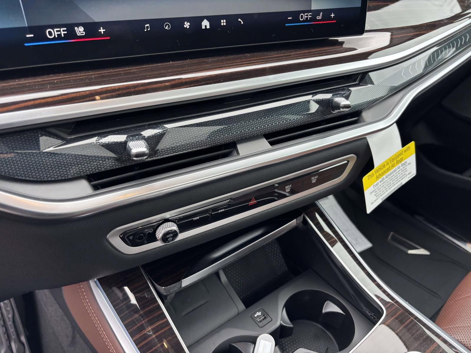 New 2026 BMW X5 xDrive50e AWD/4WD image 23