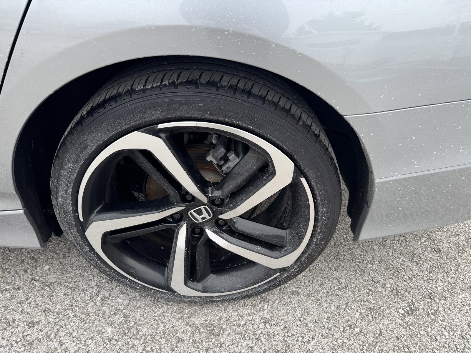 Used 2022 Honda Accord Sport image 10