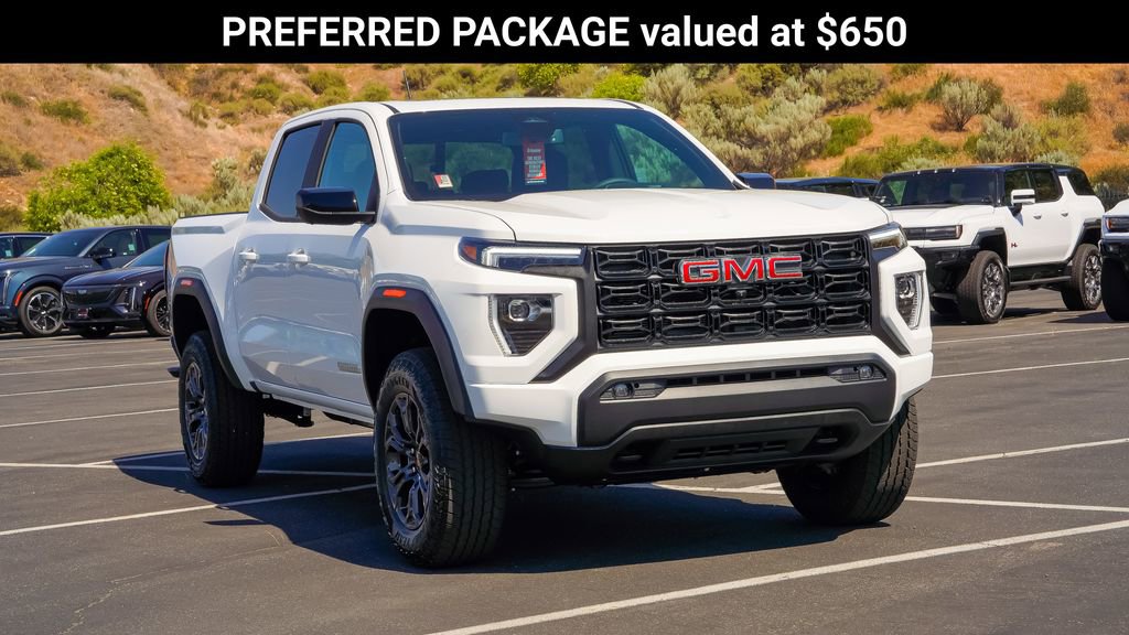 Used 2025 GMC Canyon Elevation w/ Convenience Package image 7