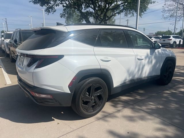 Used 2022 Hyundai Tucson Limited FWD image 3