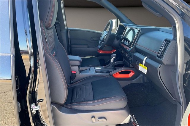 New 2026 Nissan Frontier PRO-4X image 11