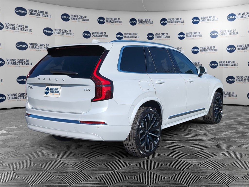 New 2025 Volvo XC90 T8 Plus w/ Protection Package Premier image 5