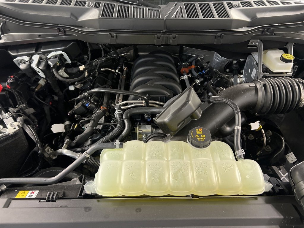 New 2026 Ford F150 Lariat w/ Equipment Group 501A Mid image 43