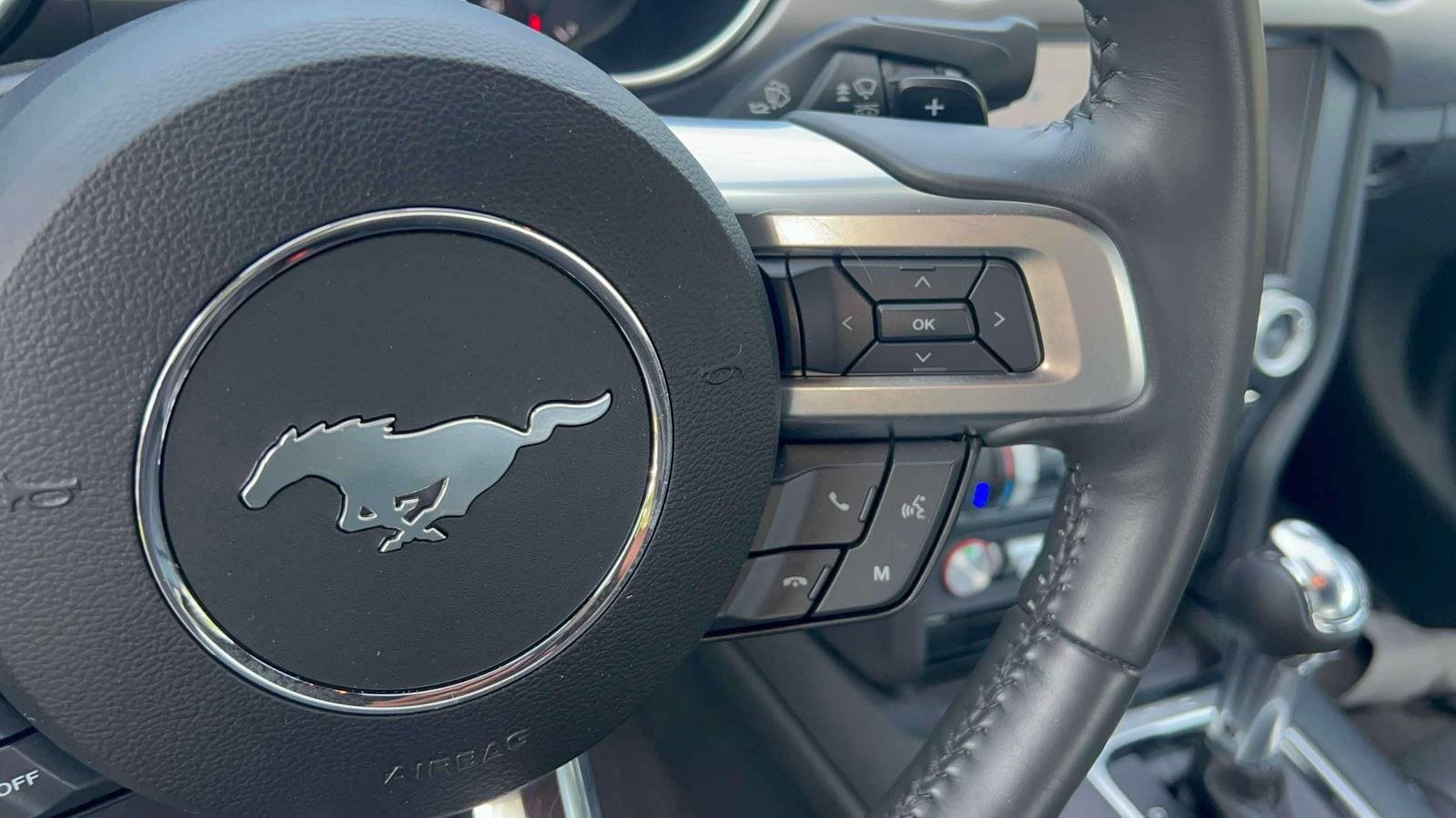 Used 2023 Ford Mustang GT Premium w/ Mustang Nite Pony Package RWD image 18