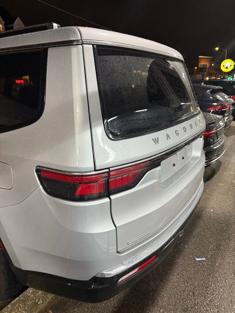 Used 2022 Jeep Wagoneer Series I w/ Convenience Group I image 7