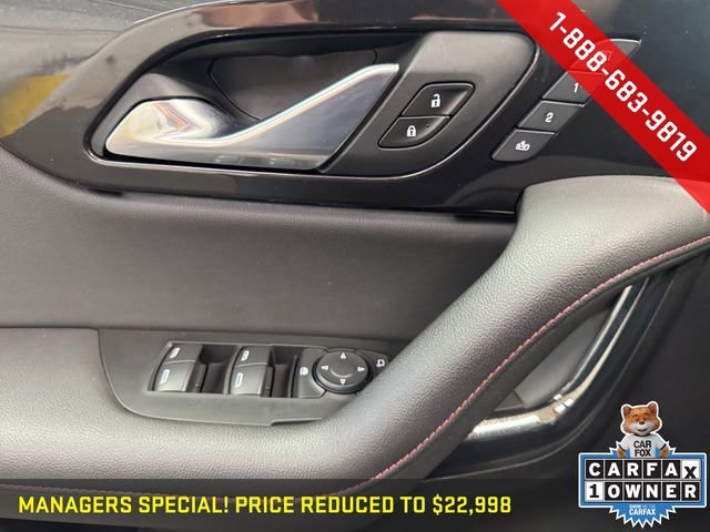 Certified 2019 Chevrolet Blazer RS image 13
