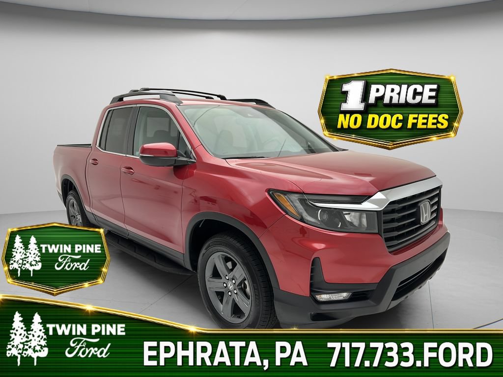 Used 2023 Honda Ridgeline RTL