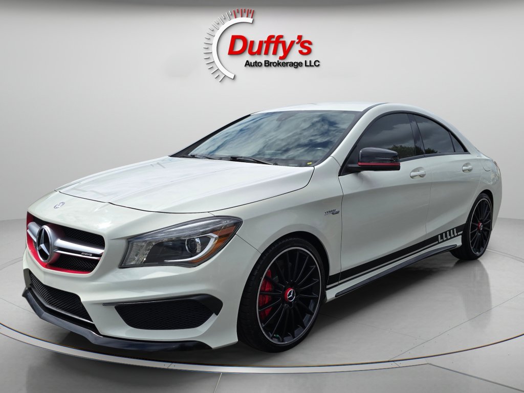 Used 2014 Mercedes-Benz CLA 45 AMG 4MATIC image 15