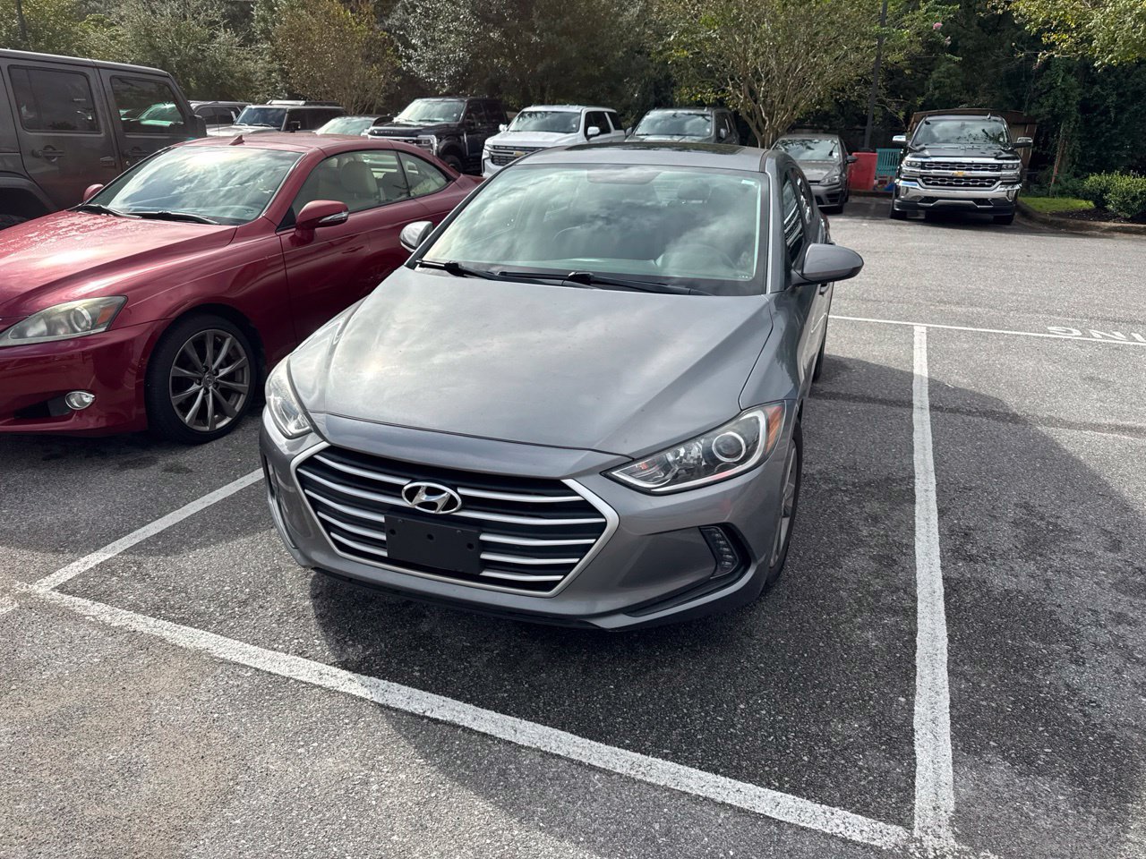 Used 2018 Hyundai Elantra Value Edition w/ Cargo Package