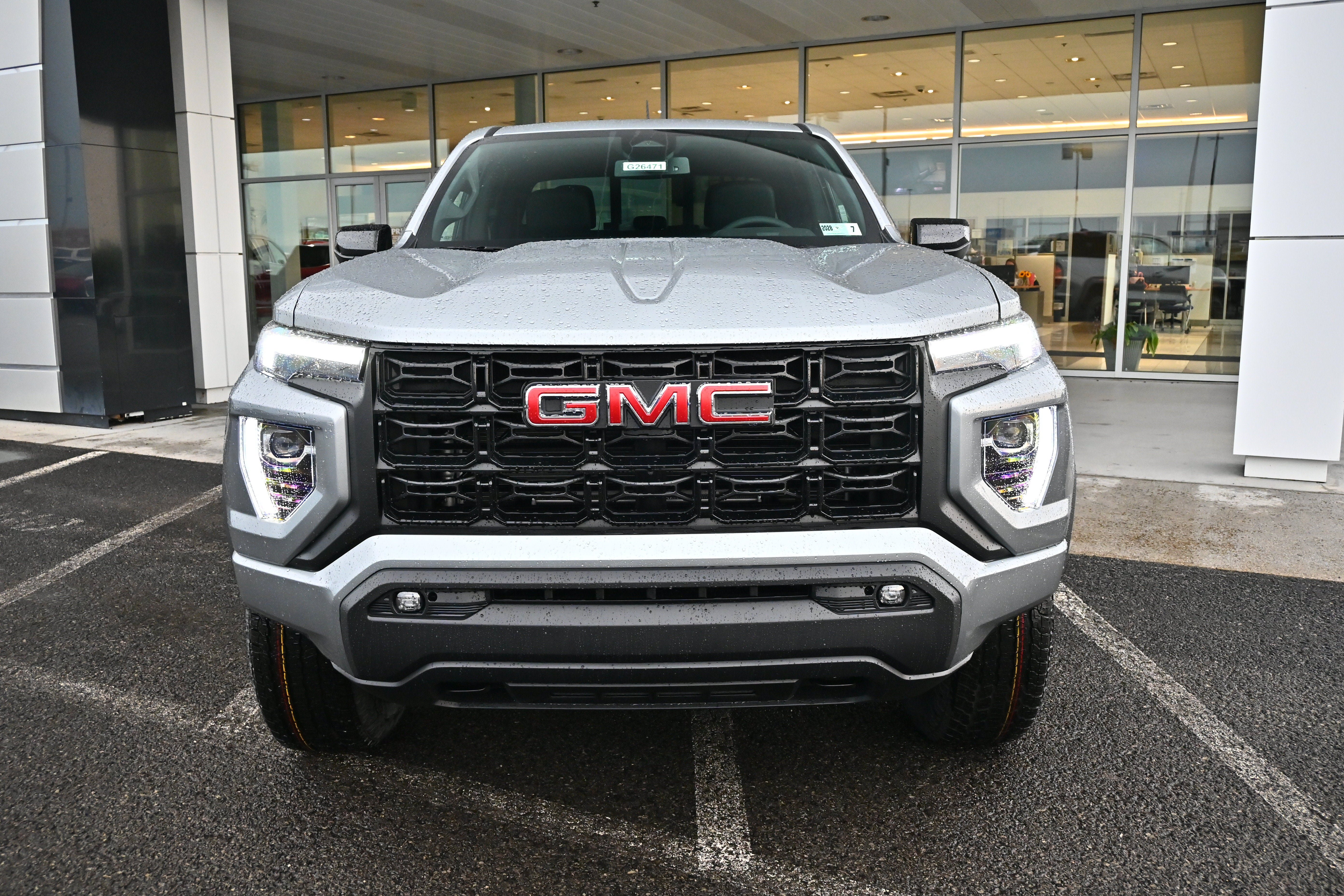 New 2026 GMC Canyon Elevation w/ Convenience Package AWD/4WD image 3