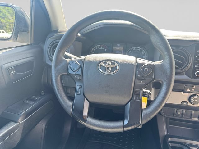 Certified 2021 Toyota Tacoma SR RWD image 11