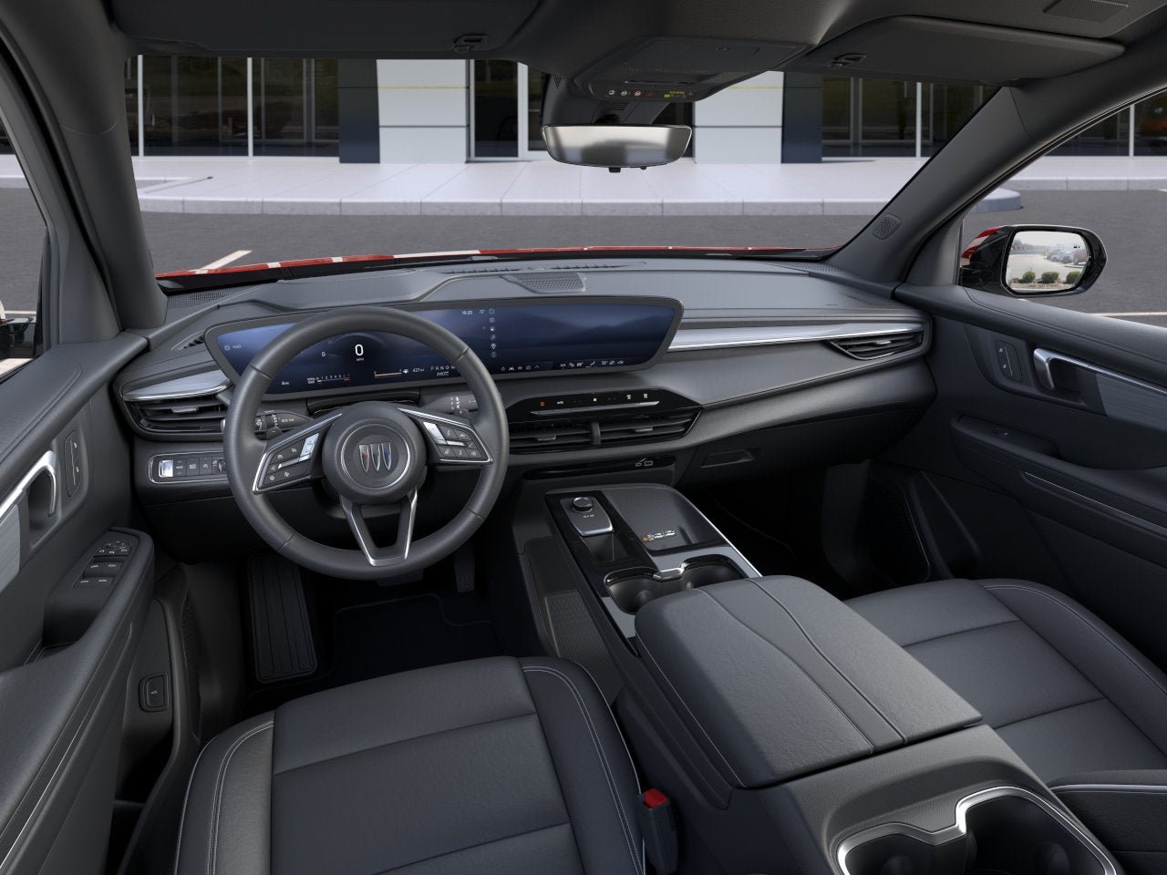 New 2026 Buick Enclave Preferred FWD image 40